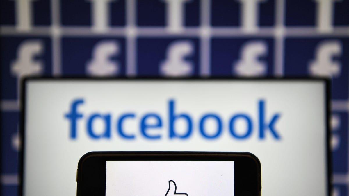 FRANCE-TECHNOLOGY-INTERNET-FACEBOOK-SOCIAL NETWORK-LOGO