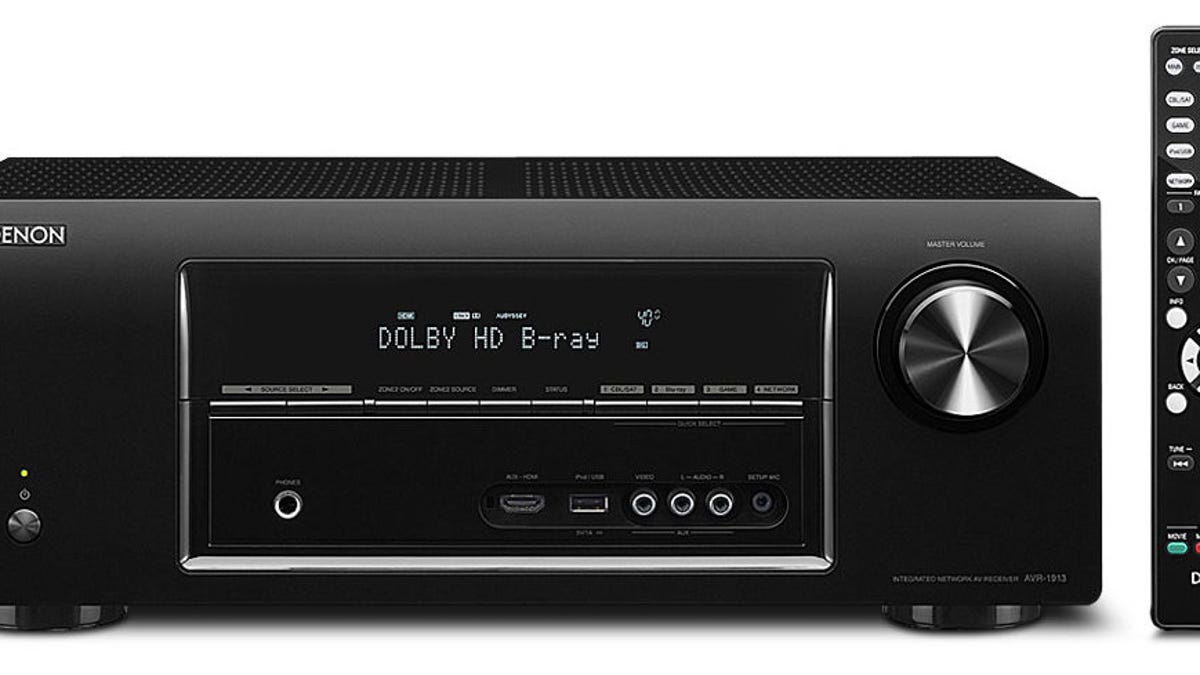 Denon AVR-1913