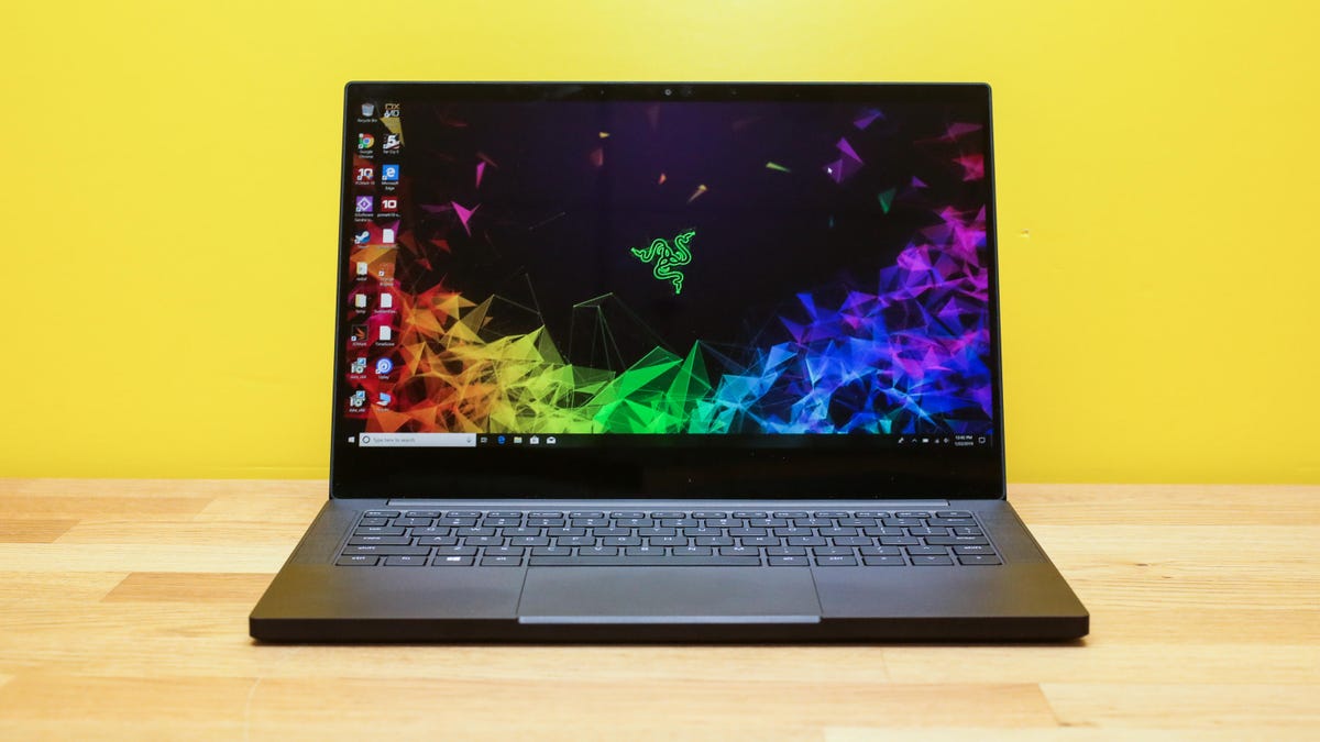 Razer Blade Stealth 13 late 2019
