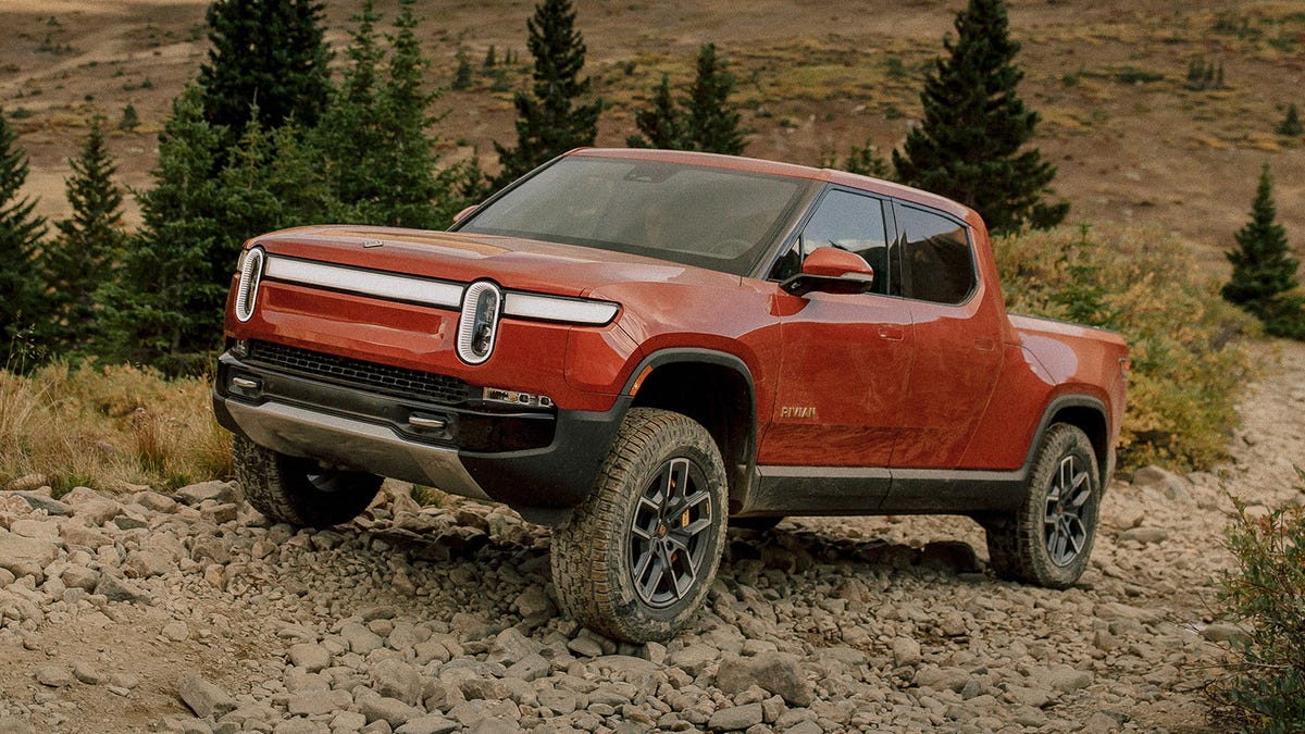 Rivian R1T Slow Deliveries Promo Image