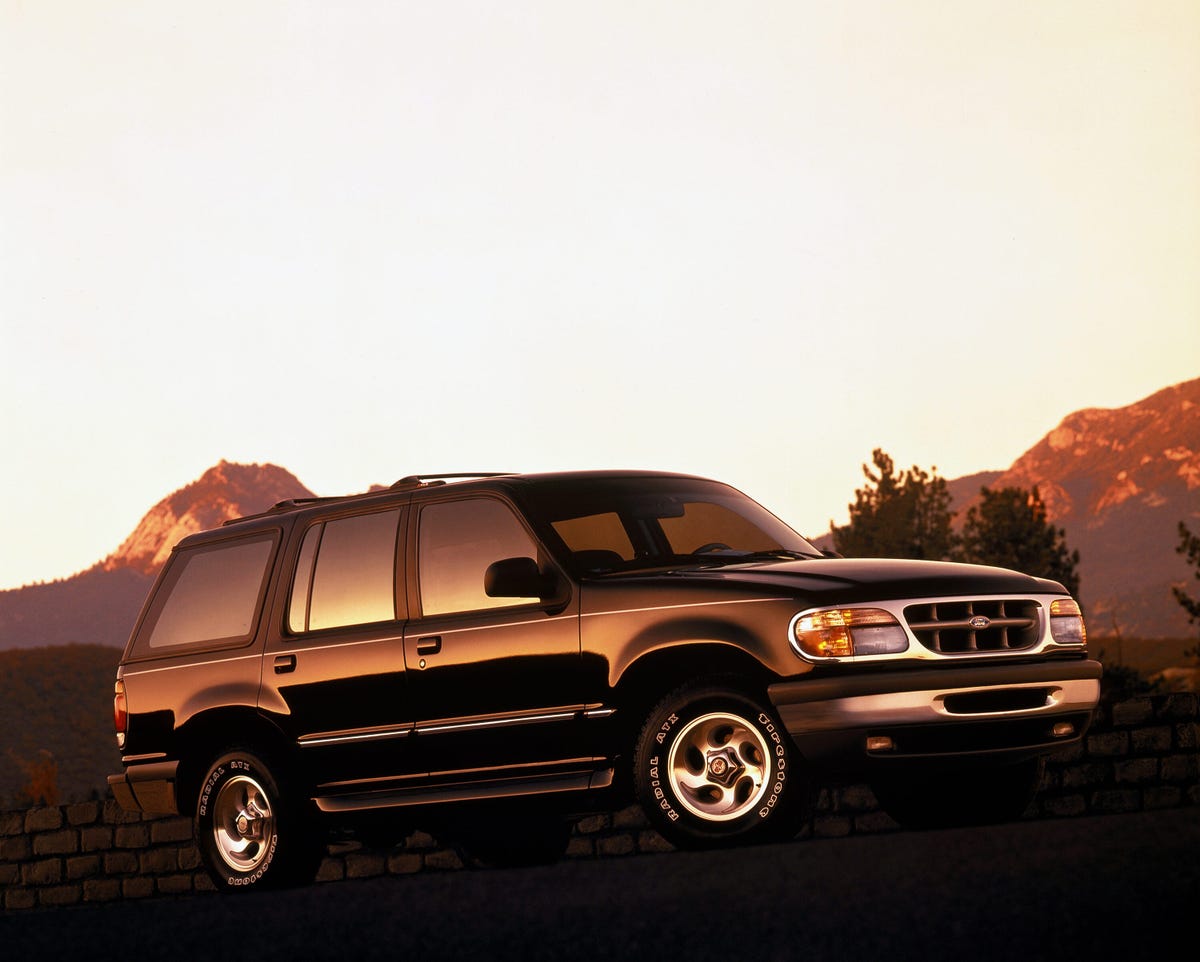 1995 Ford Explorer