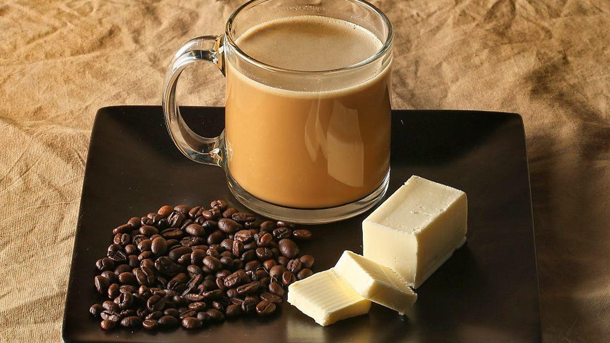 Butter Coffee