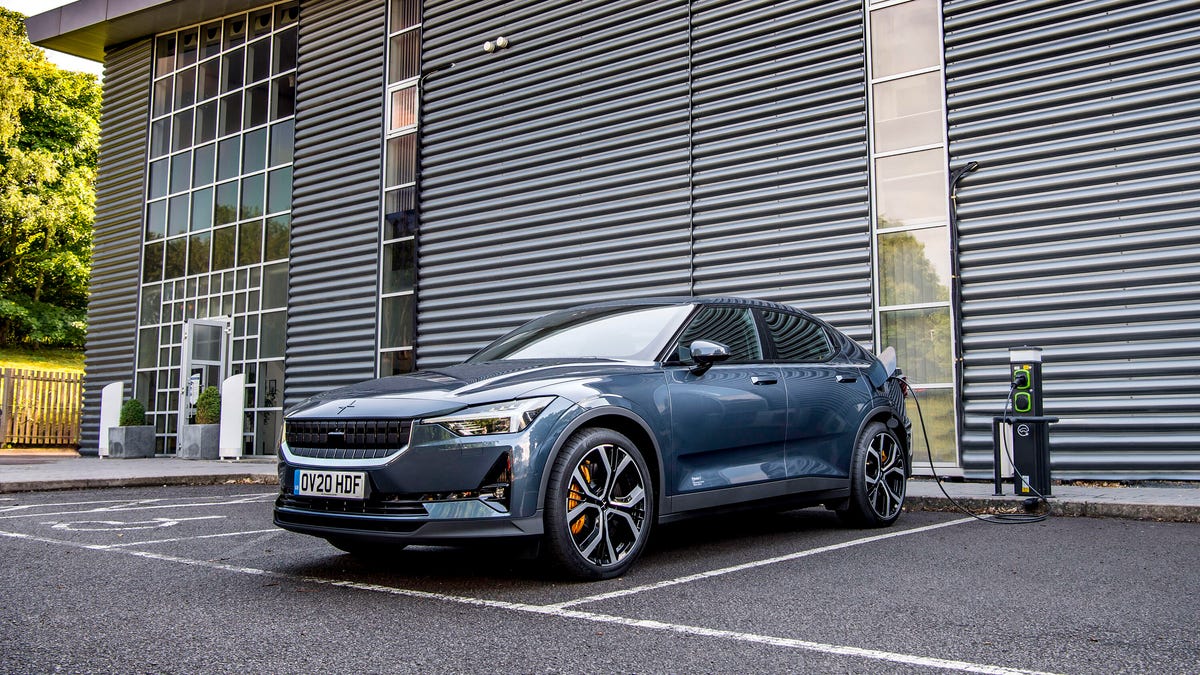 2021 Polestar 2