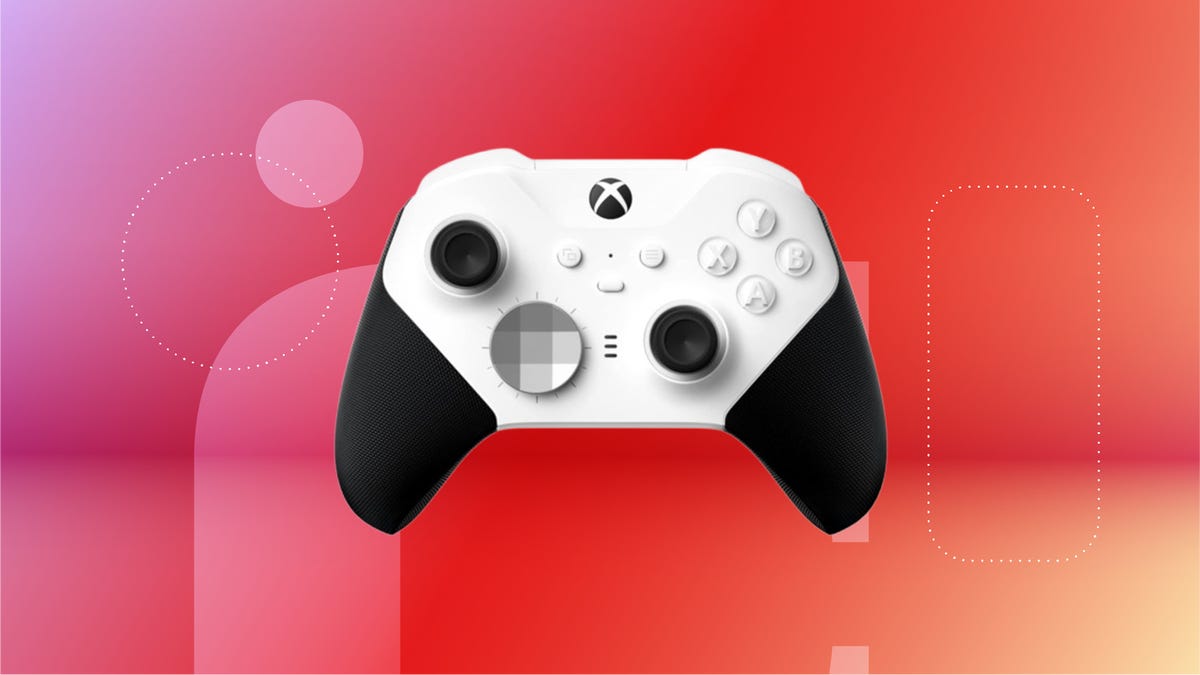 Xbox Elite Series 2 Core Controller in black