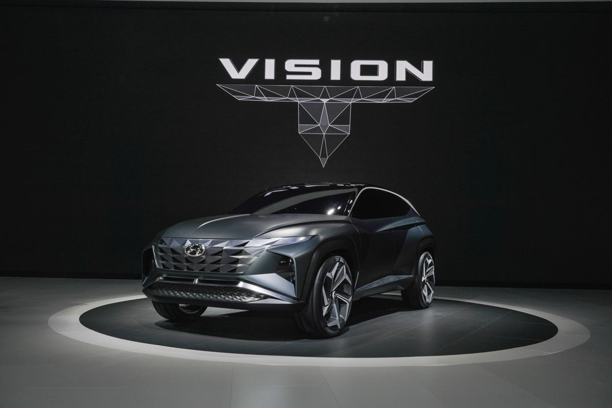 Hyundai Vision T