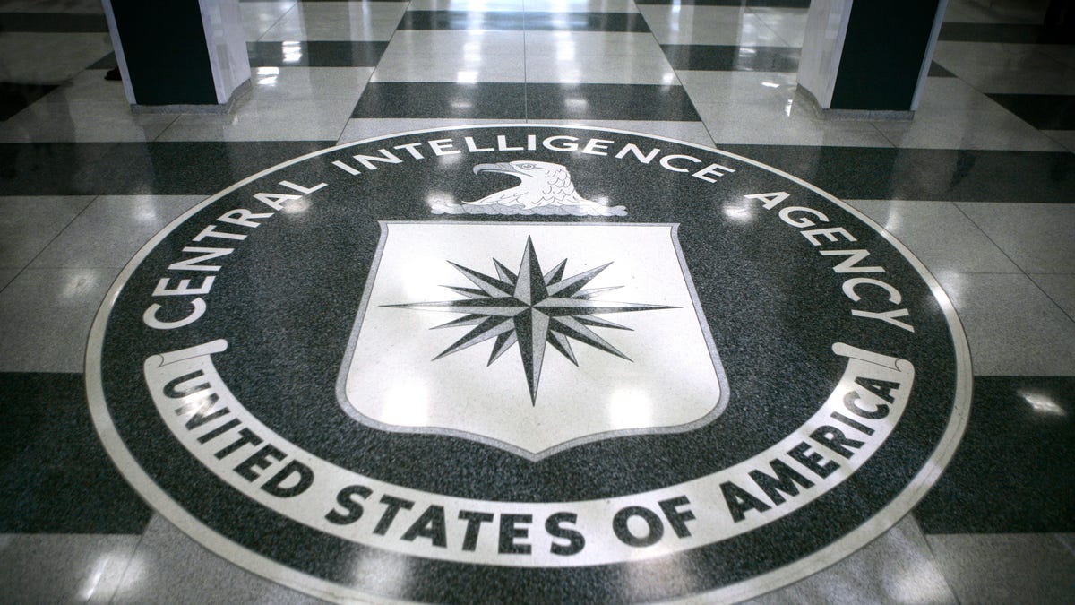 Inside the CIA