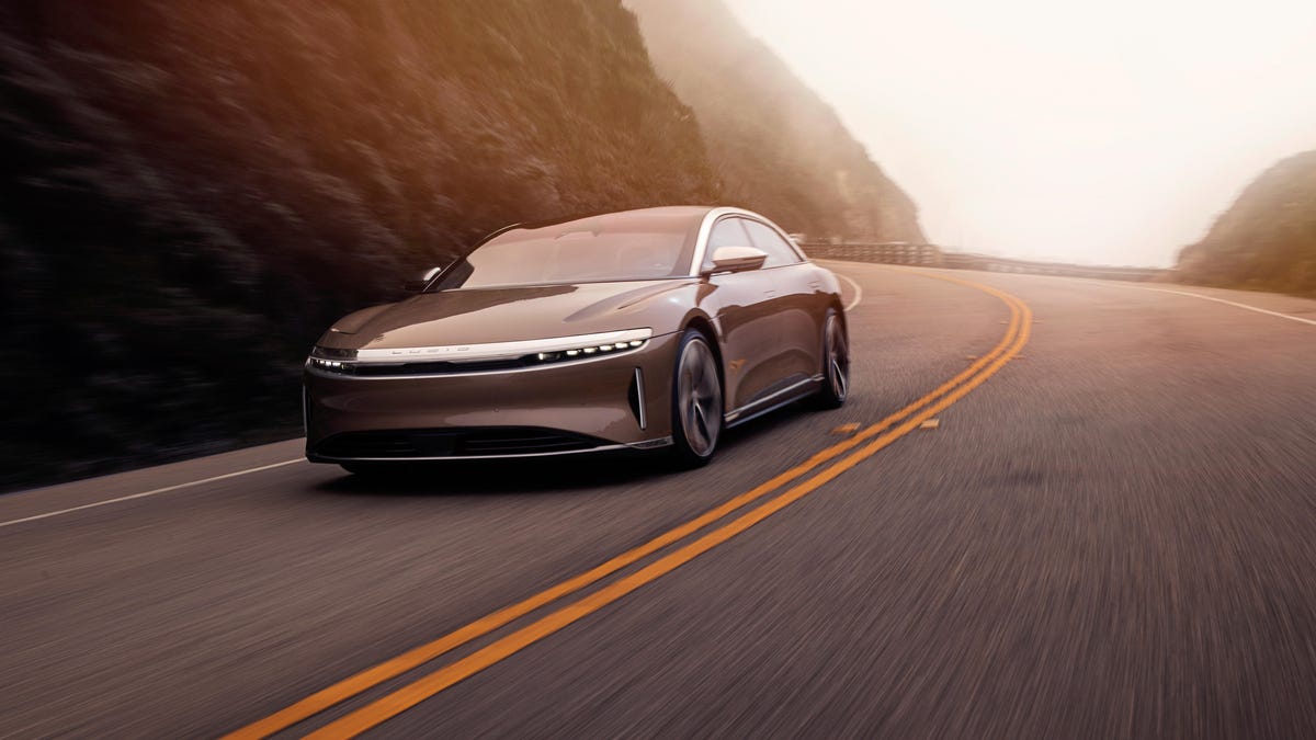 2021 Lucid Air