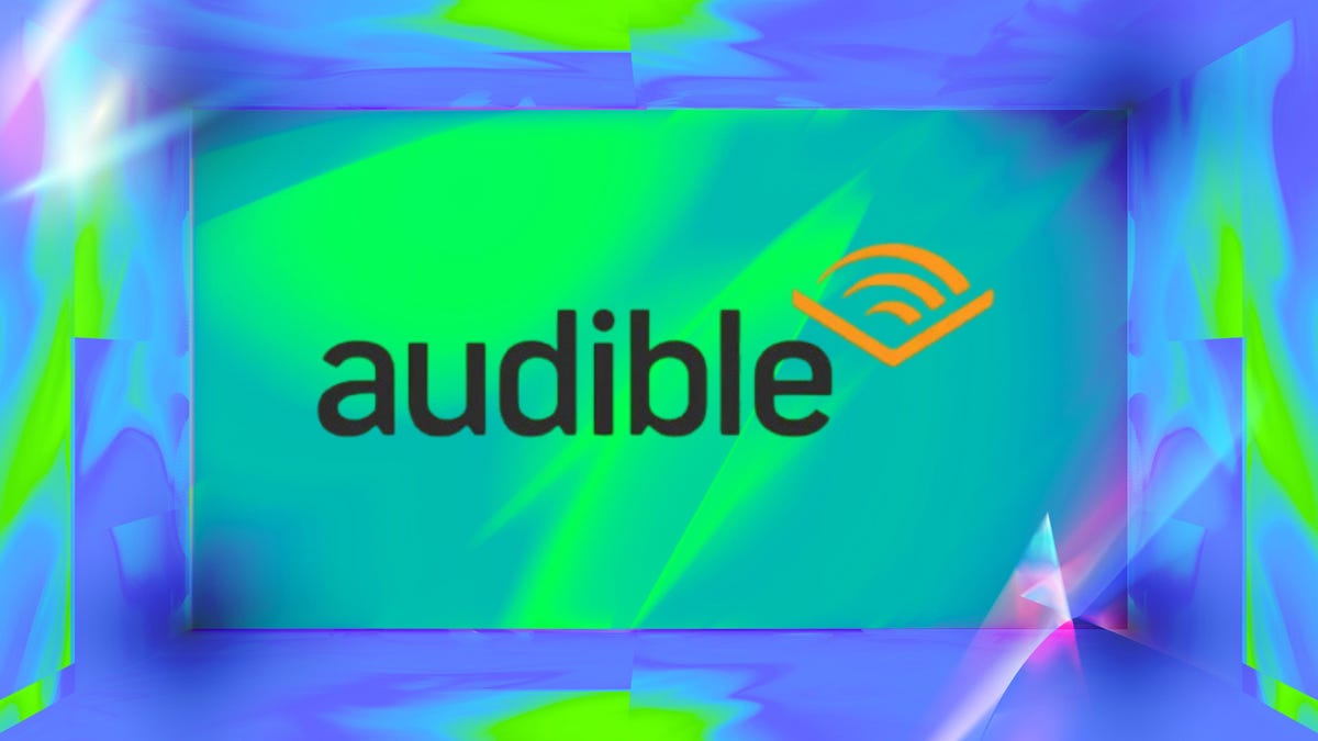 Audible screen
