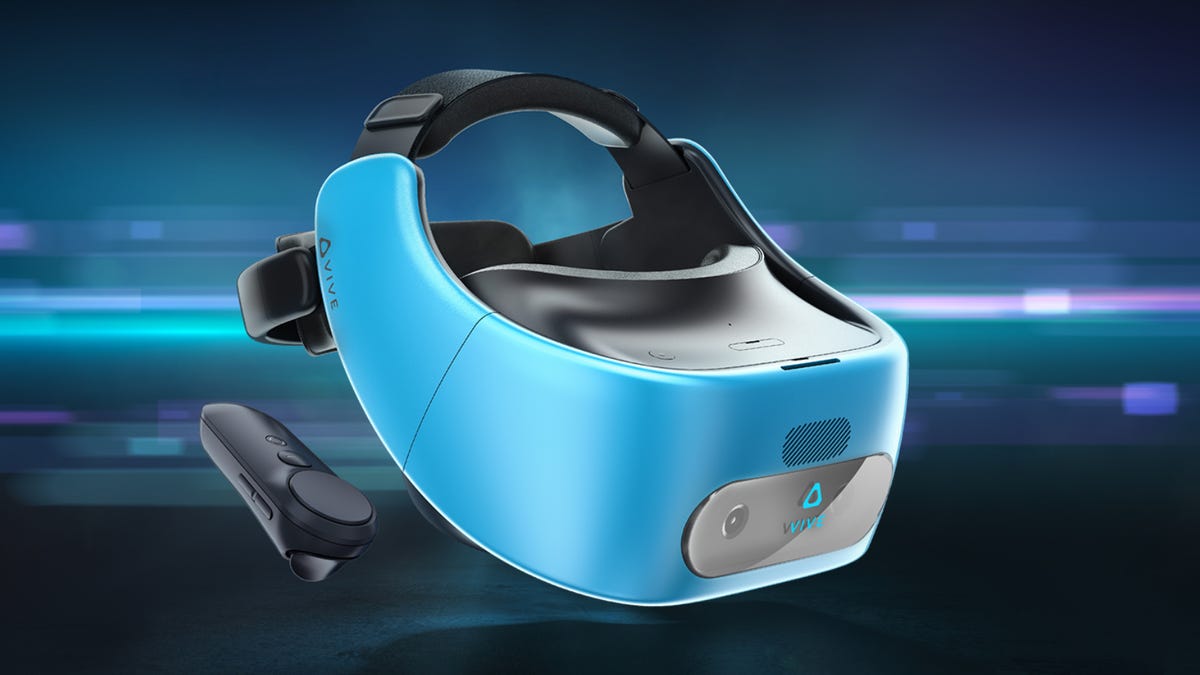 HTC Vive Focus VR