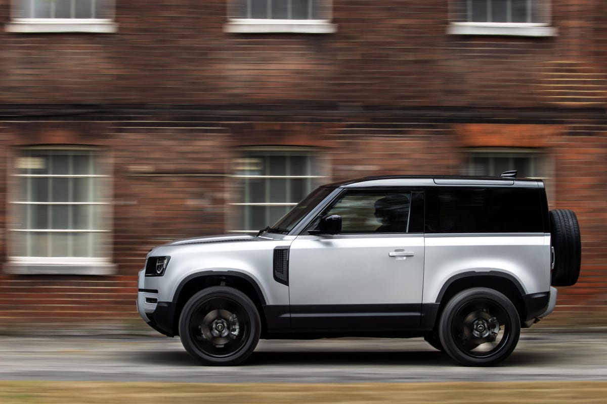 2021 Land Rover Defender