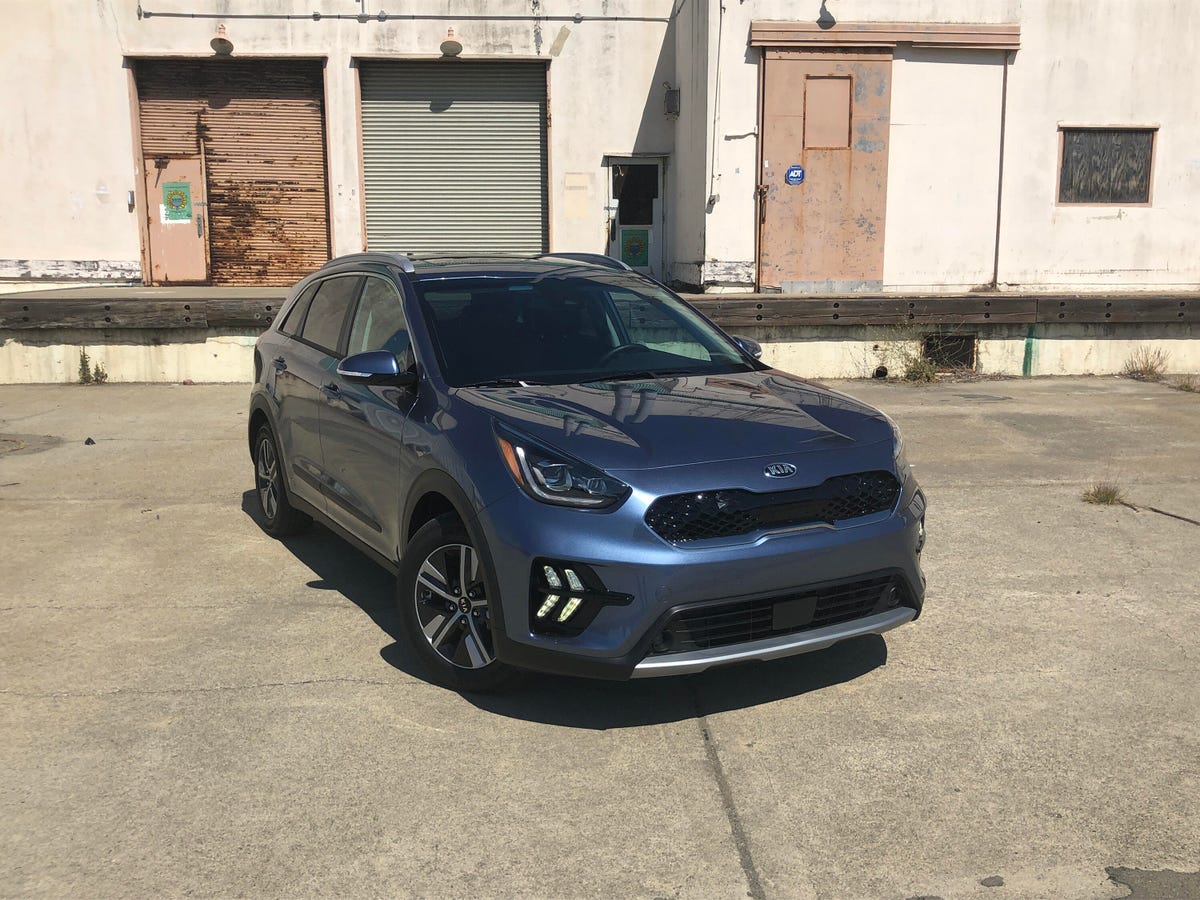 2020 Kia Niro