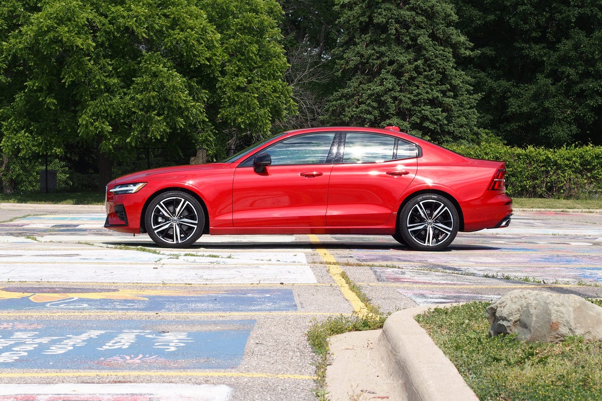 2020 Volvo S60 T5 FWD R-Design