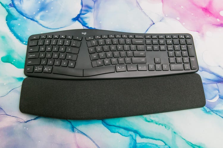 Logitech Ergo K860
