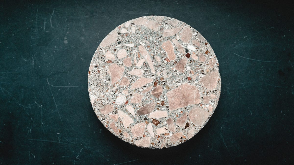 Meta's Sustainable Concrete