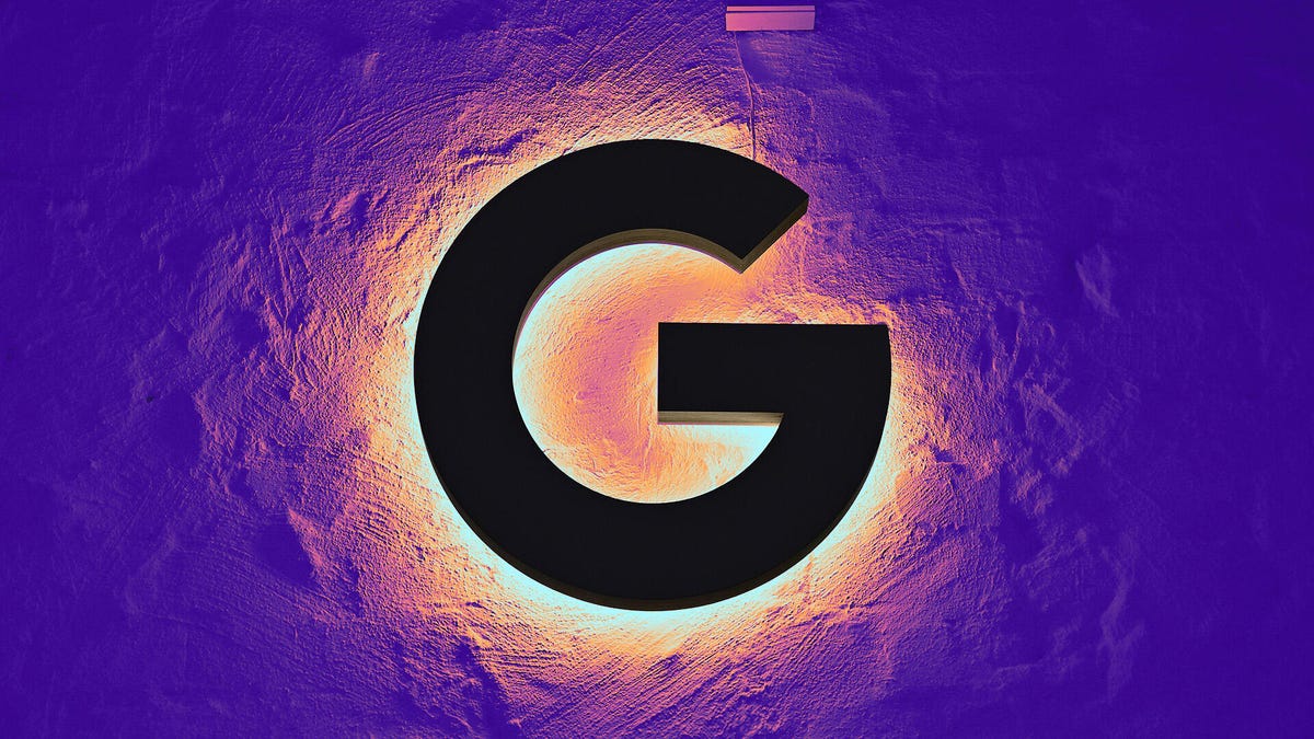 Google logo G