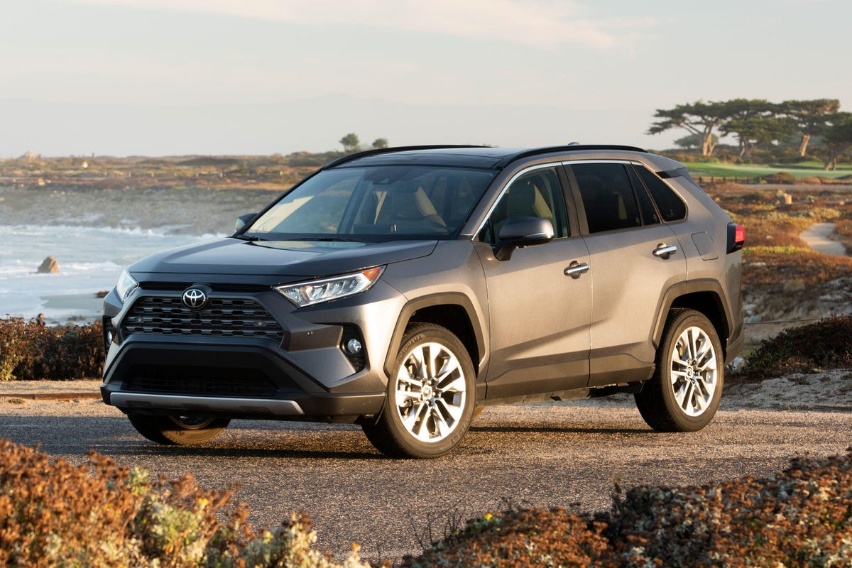 2019 Toyota RAV4