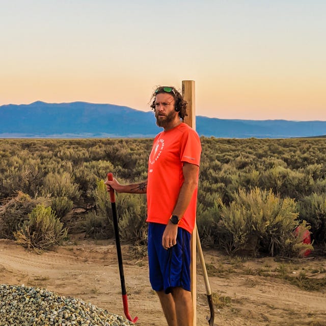 Headshot of Eric Mack