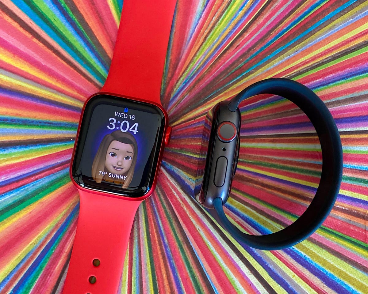 Apple Watch Series 6