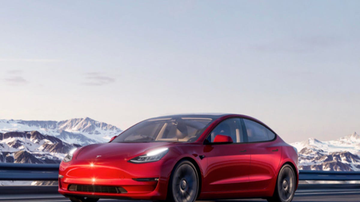 Tesla Model 3