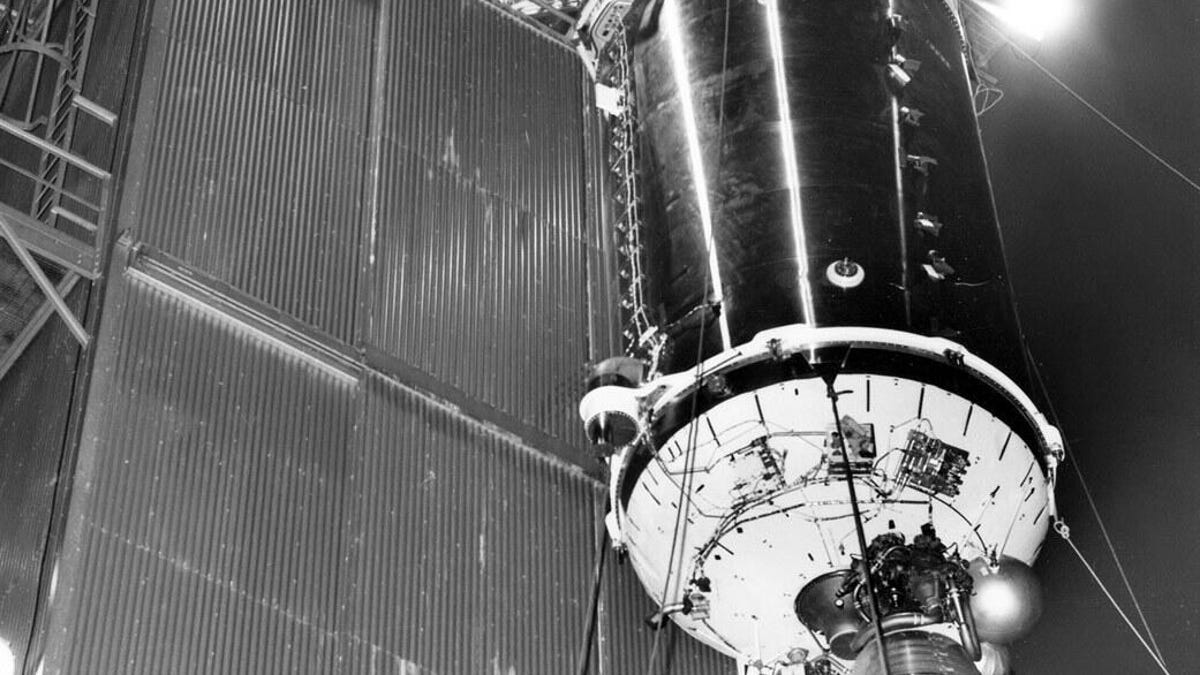 centaurupperstage1964