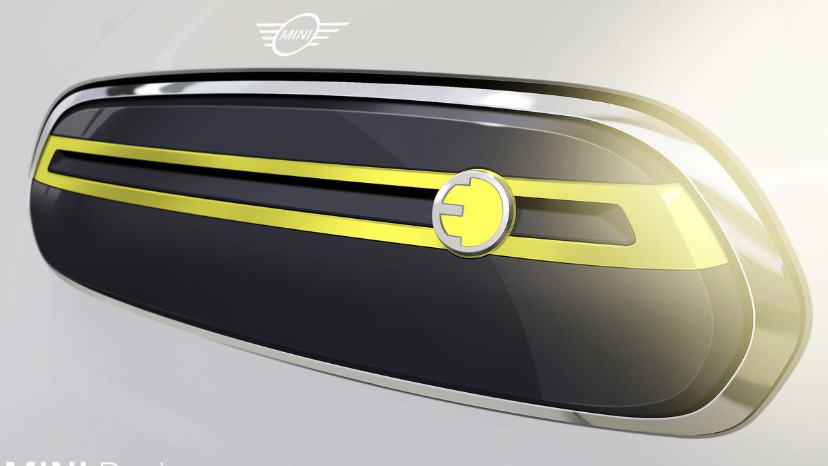Mini electric car teaser
