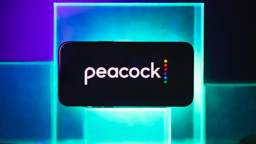 Peacock Streaming