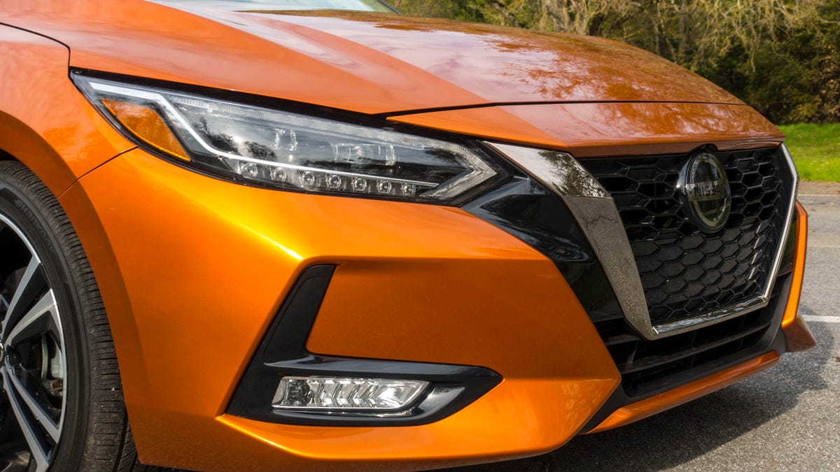 2020 Nissan Sentra