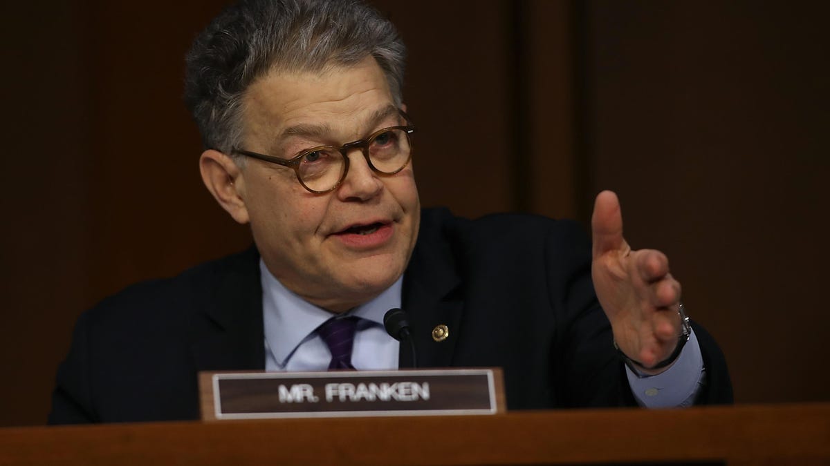 Sen. Al Franken