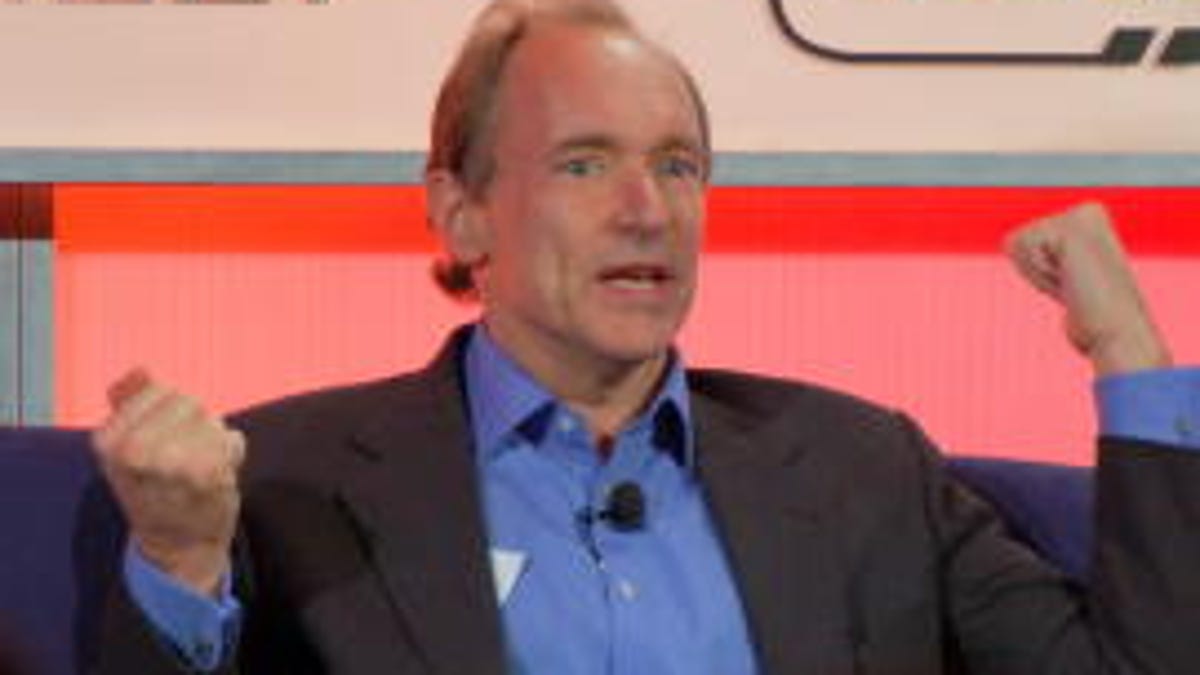 Tim Berners-Lee