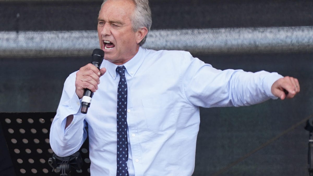 Robert F. Kennedy Jr.