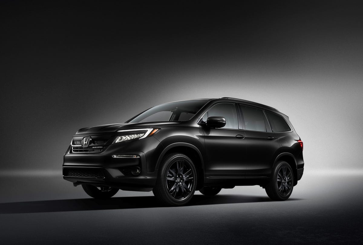 2019 Honda Pilot