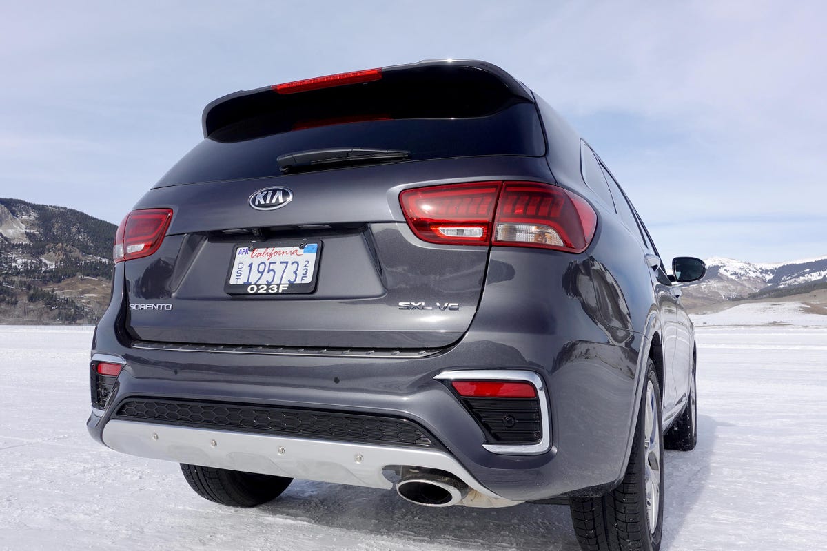 2019 Kia Sorento