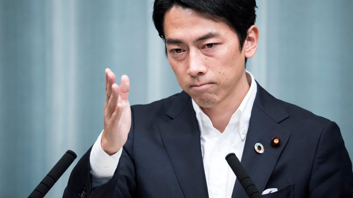 Japanese Prime Minister Shinzo Abe Reshuffles Cabinet