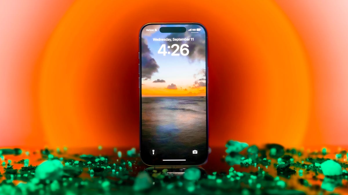 Apple's iPhone 16 Pro Max