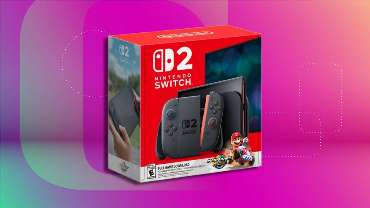 Switch 2 Mario Kart Bundle
