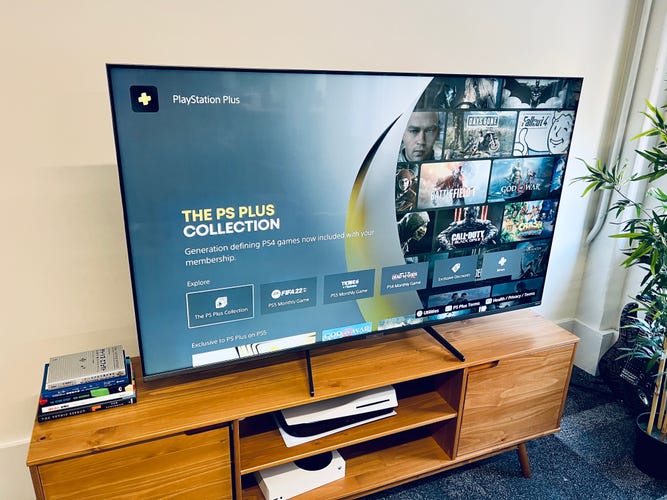 PlayStation Plus for PS5