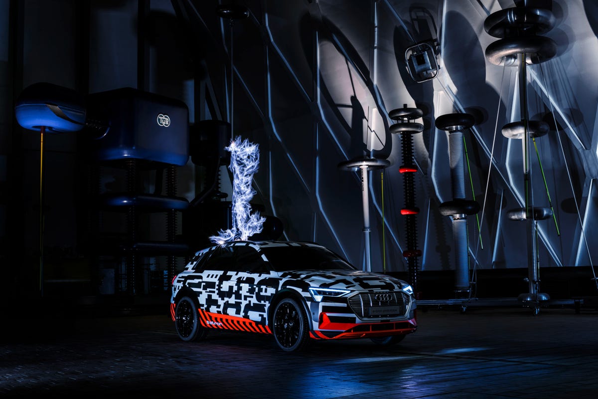 Audi E-Tron