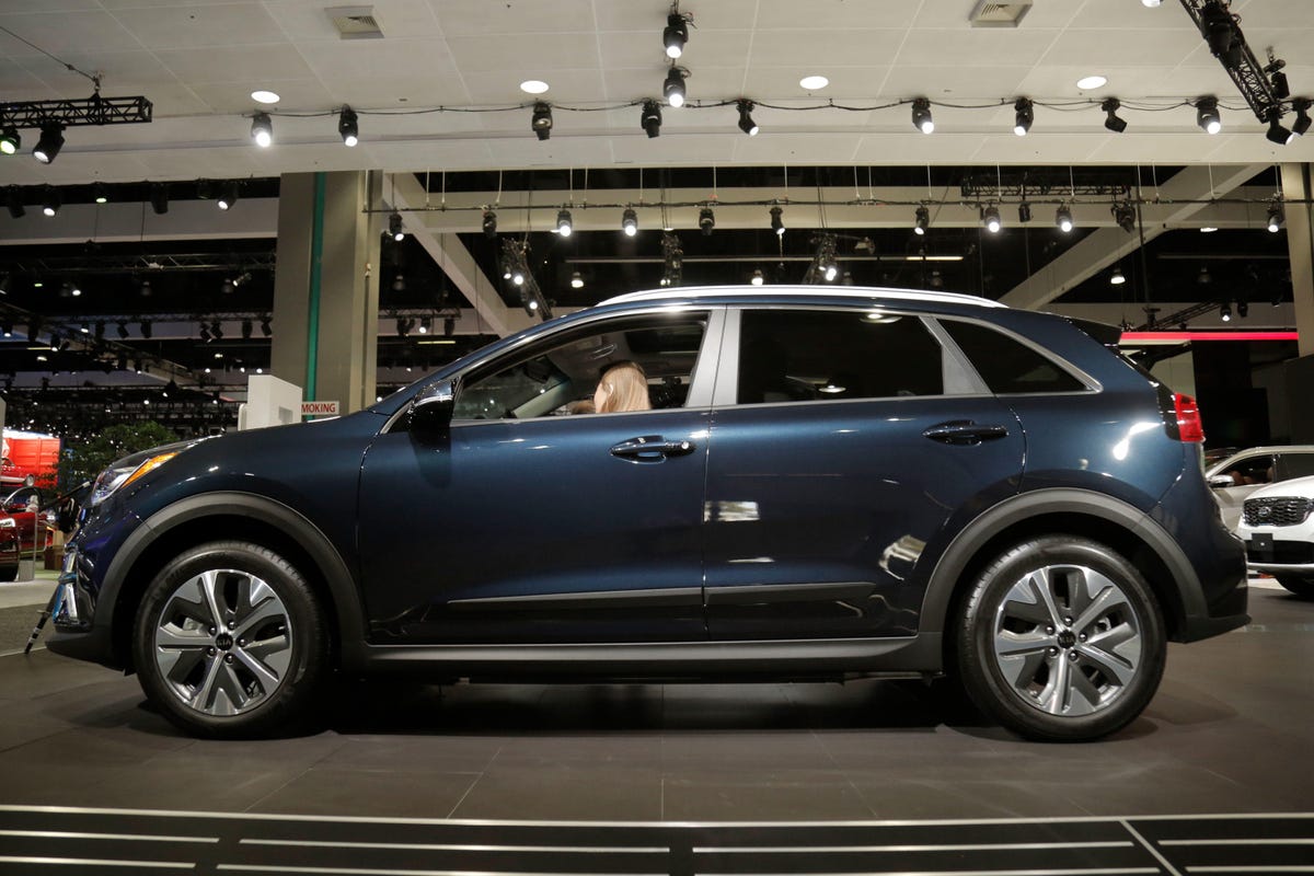 2019 Kia Niro EV