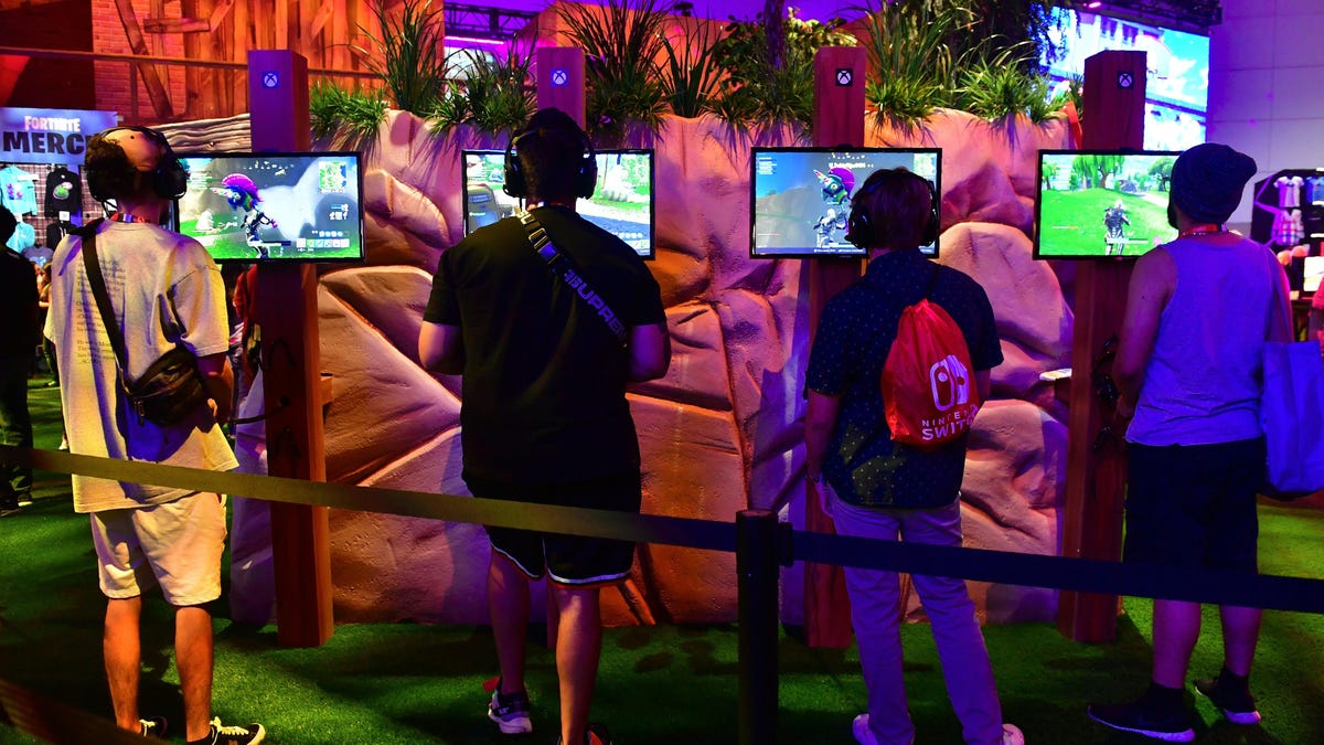 US-TECHNOLOGY-ENTERTAINMENT-ECONOMY-E3