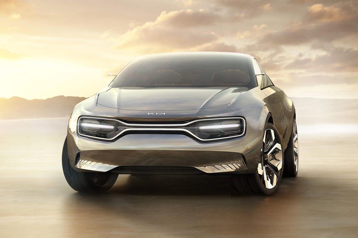 Imagine by Kia Concept