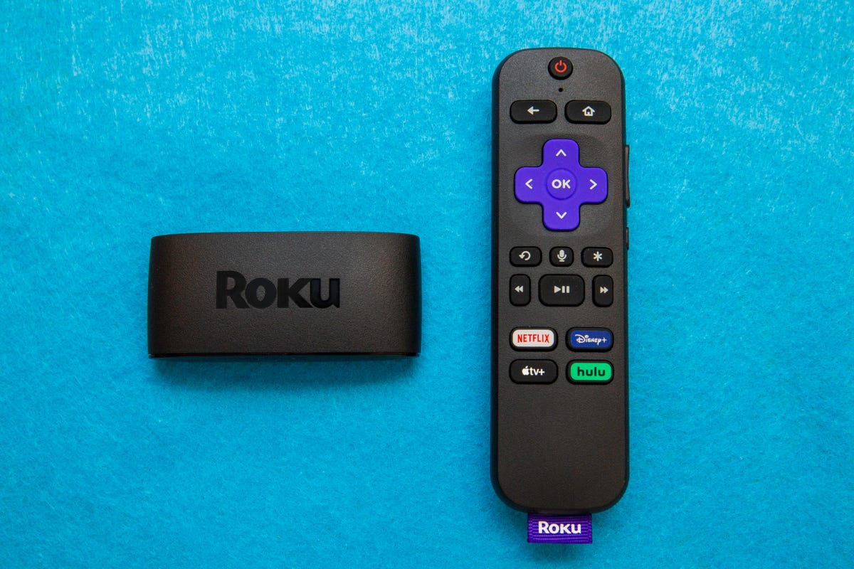 Roku Express 4K Plus