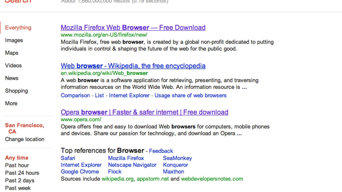 Google punishes Chrome in its search results over promo campaign on blog sites that seemed to encourage low-quality content.
