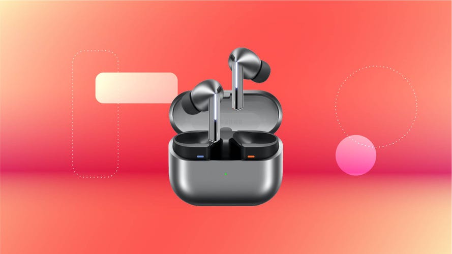 Image of Samsung Galaxy Buds 3 Pro