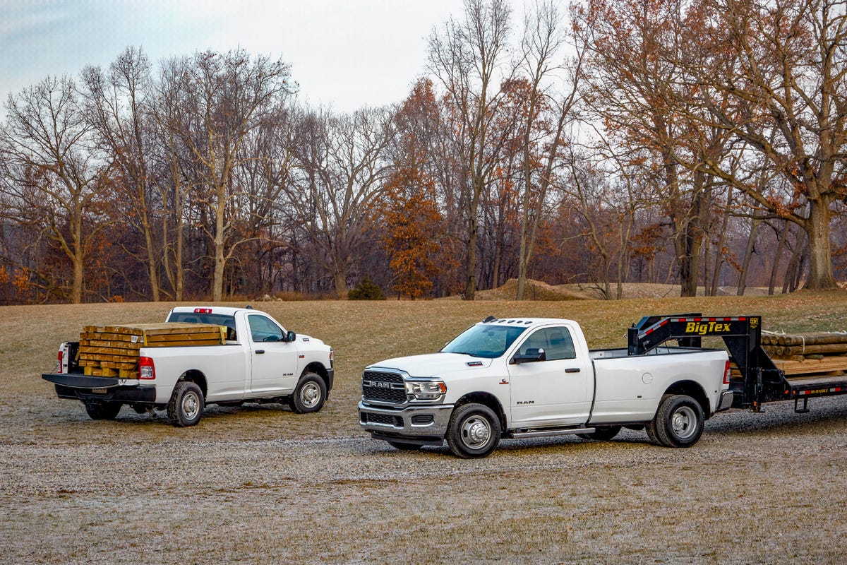 2019 Ram Heavy Duty