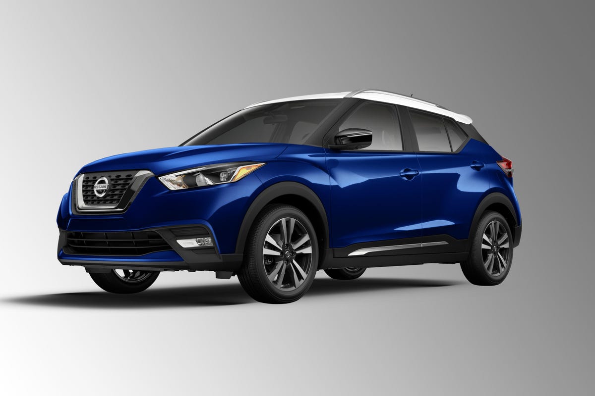 2020 Nissan Kicks