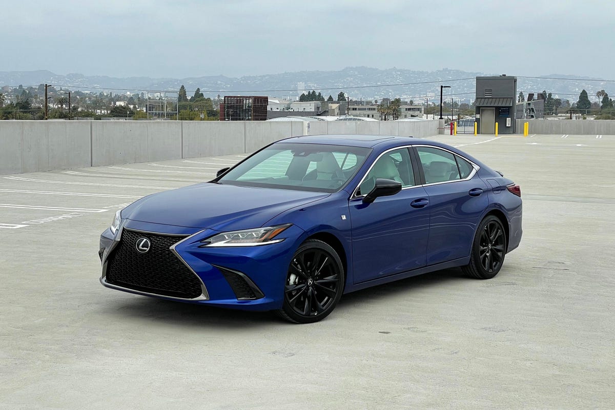 2021 Lexus ES 350