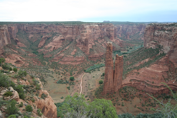 Spider Rock