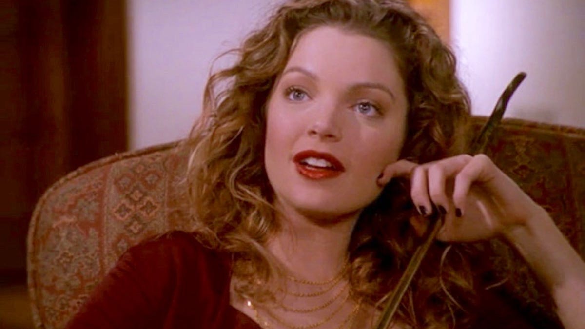 Clare Kramer as Glorificus