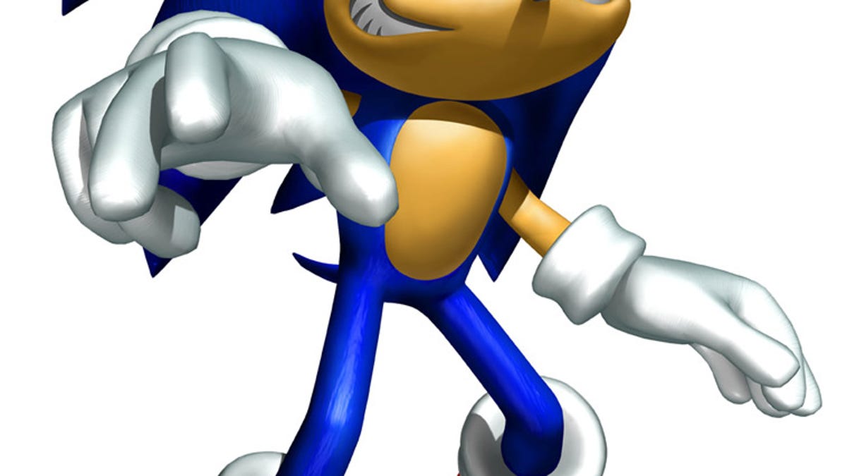 Sonic the Hedgehog