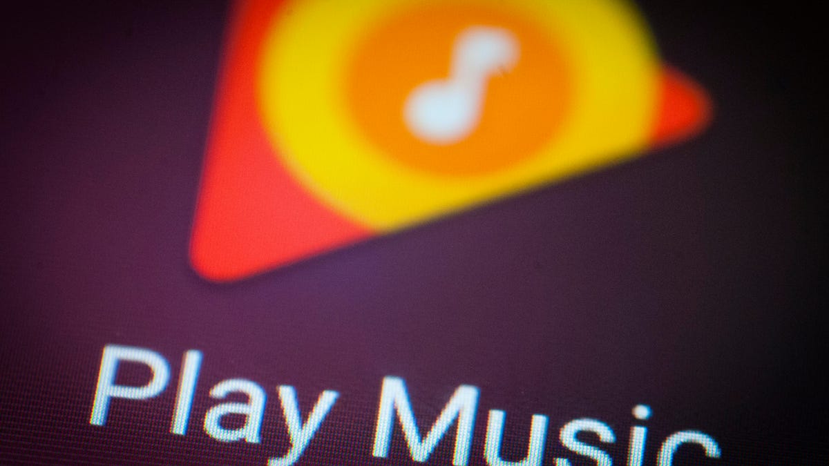 Google Play Music